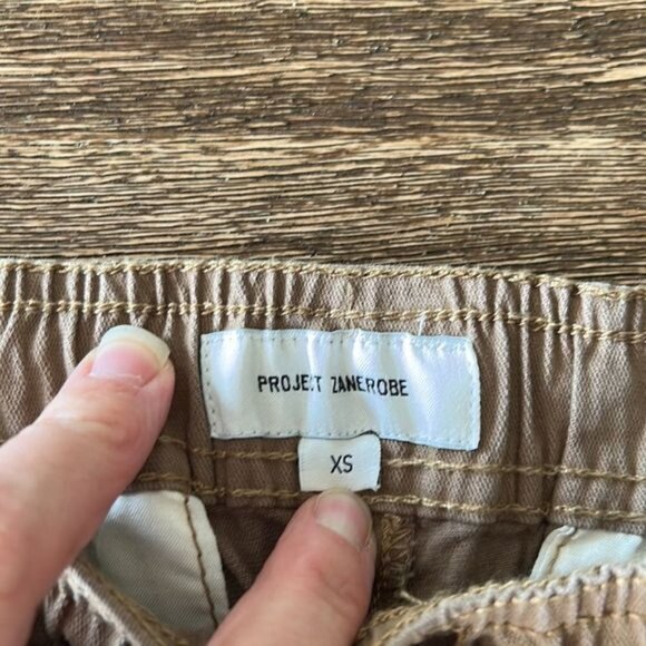 Project ZANEROBE shorts new xs NEW - Picture 6 of 10